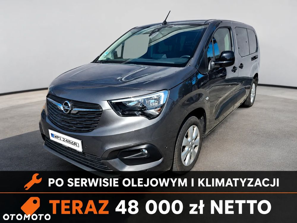 Opel Combo XL 1.5 CDTI Elegance Plus S&S - 1
