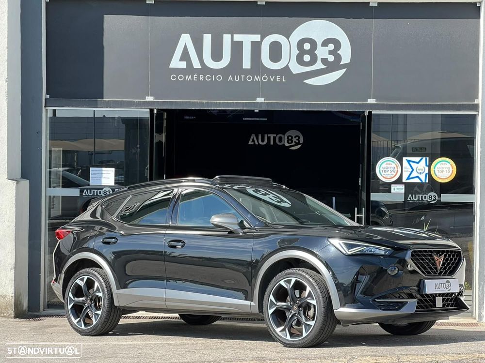 Cupra Formentor 1.5 TSI Sport DSG - 1