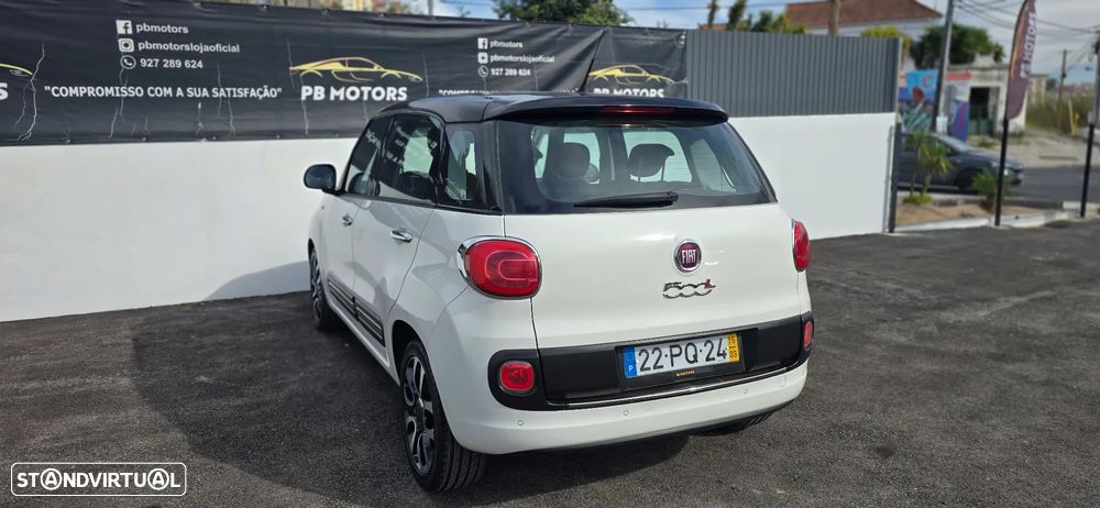 Fiat 500L 1.3 MJ Lounge - 25