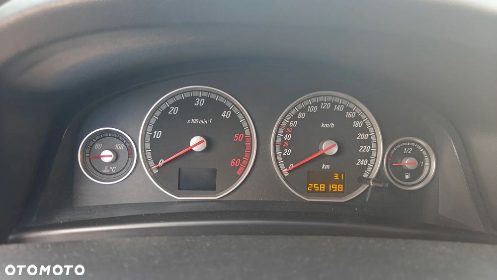 Opel Vectra 2.2 DTI Elegance ActiveSelect - 18