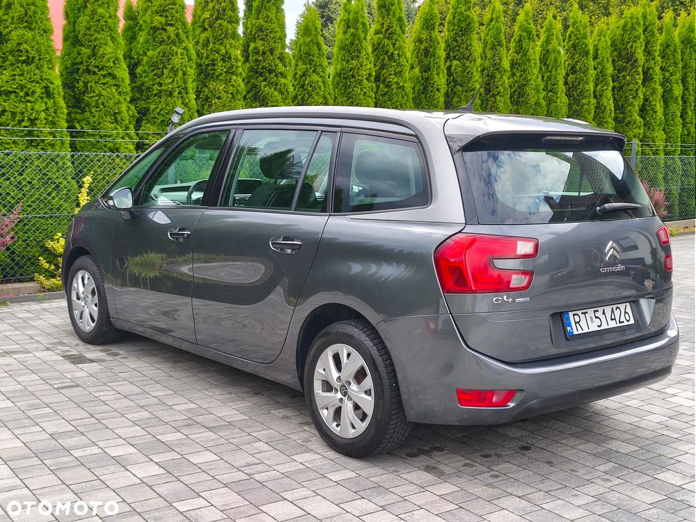 Citroën C4 Grand Picasso e-HDi 115 Exclusive - 7
