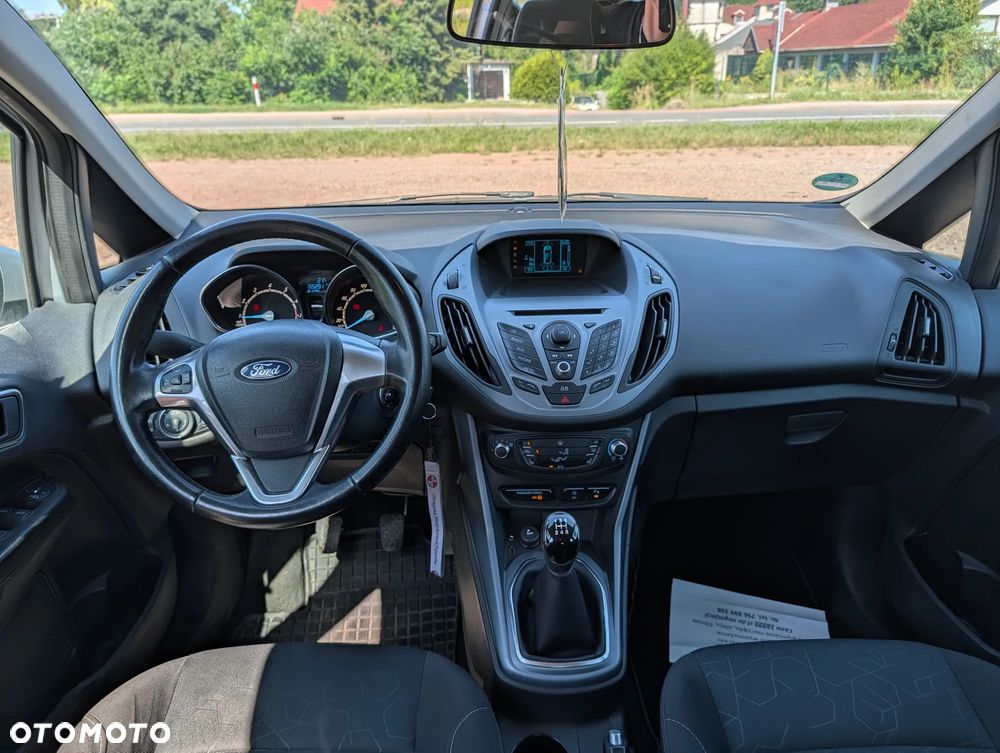 Ford B-MAX - 7