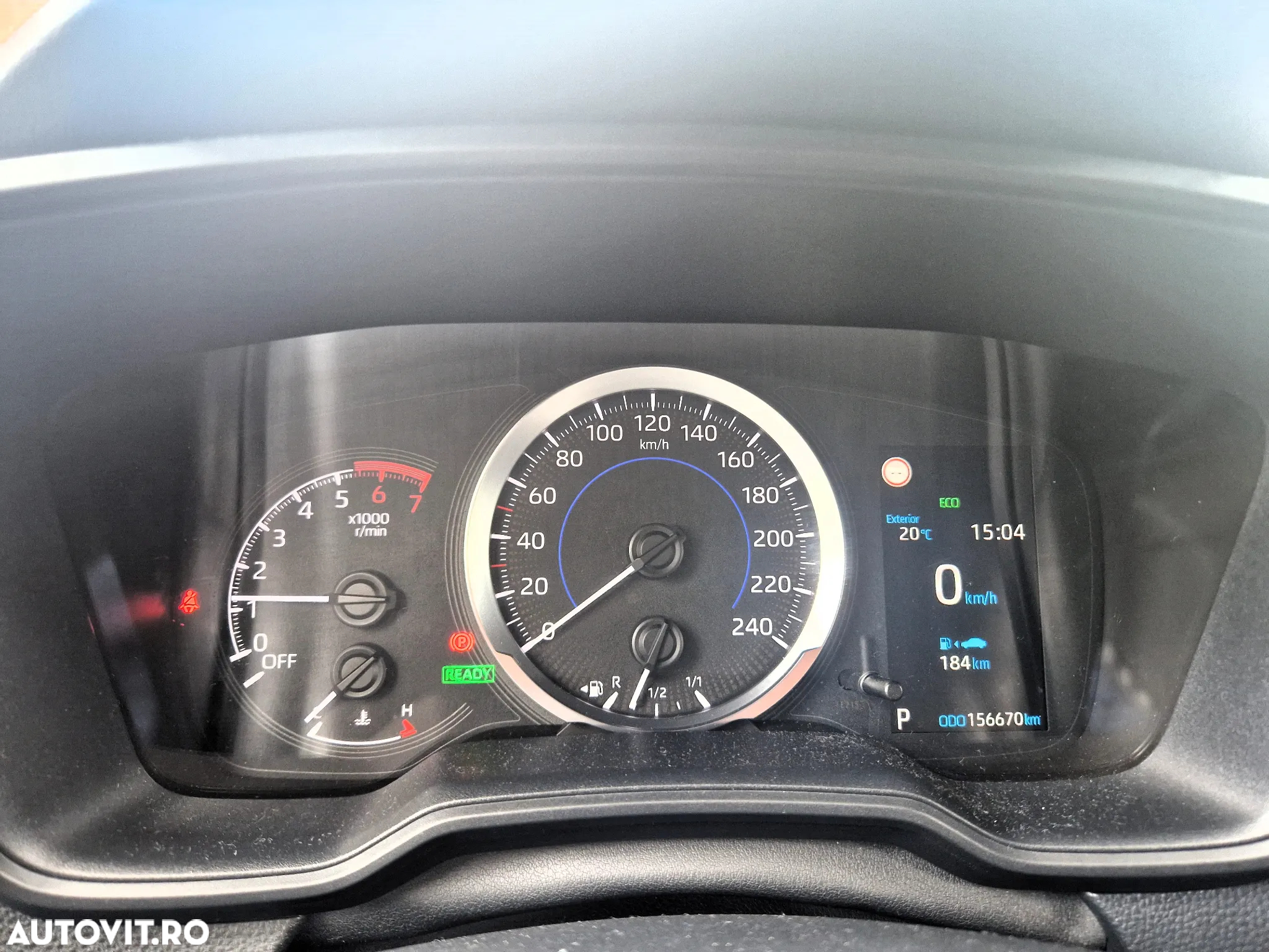 Toyota Corolla 1.8 HSD Dynamic - 10
