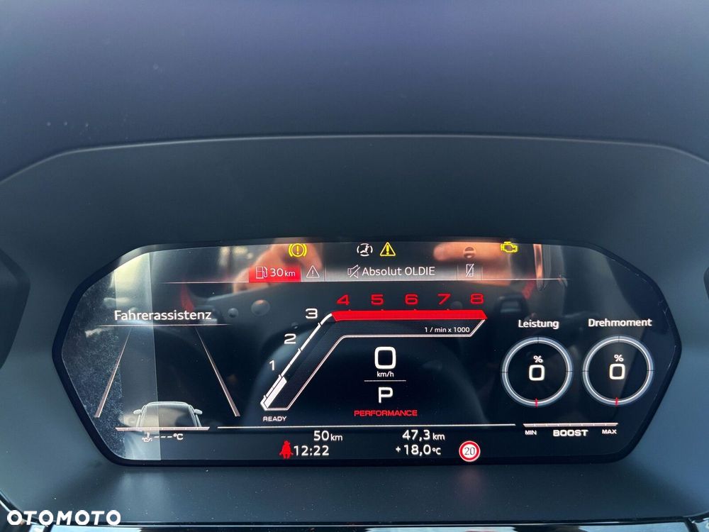 Audi RS3 Limousine - 34