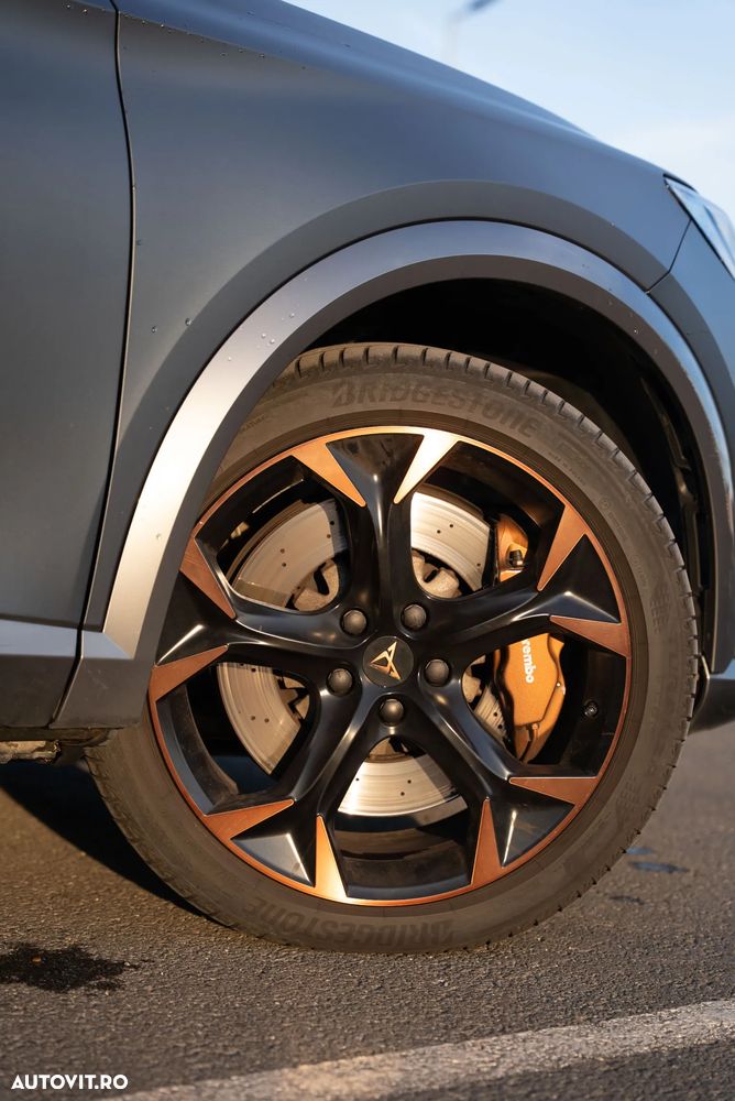 Cupra Formentor VZ 2.0 TSI 4DRIVE DSG - 7