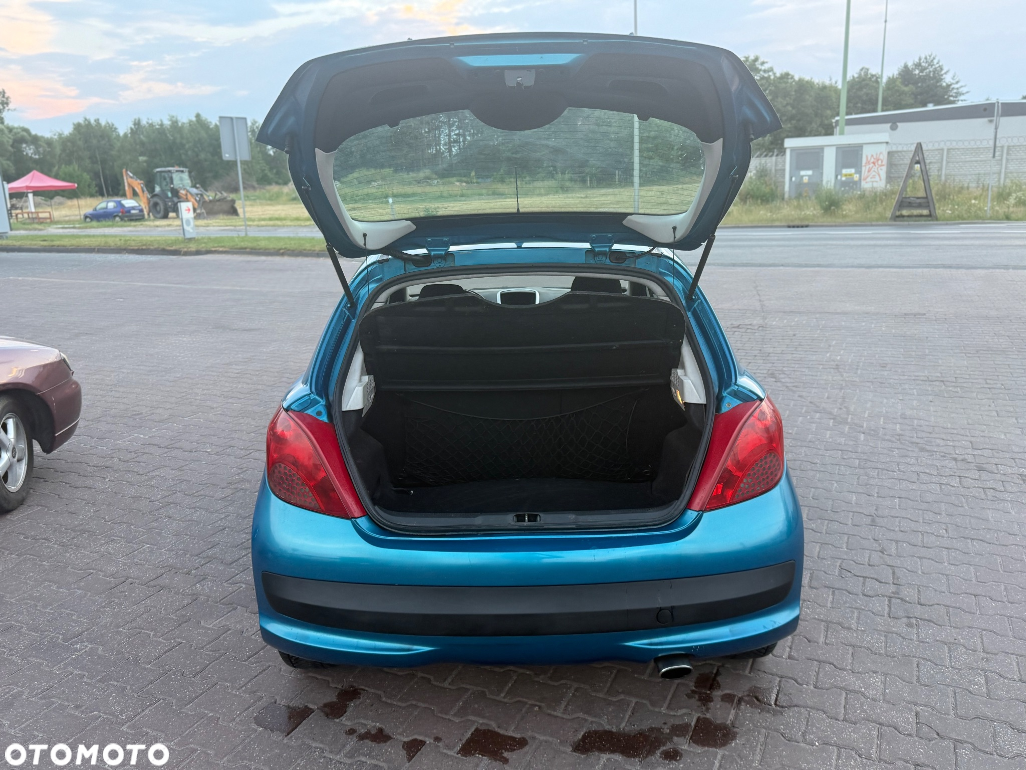 Peugeot 207 1.6 HDi 16V Sporty - 17