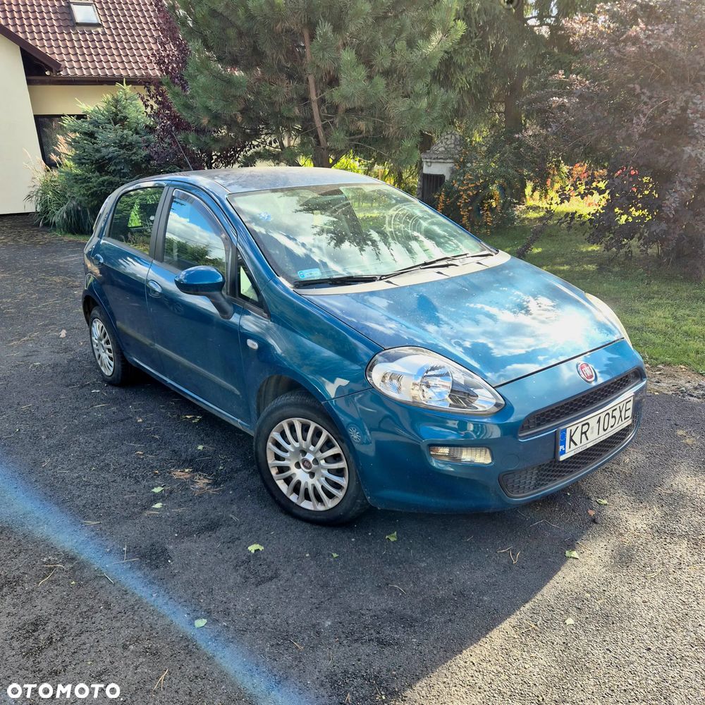 Fiat Punto - 1