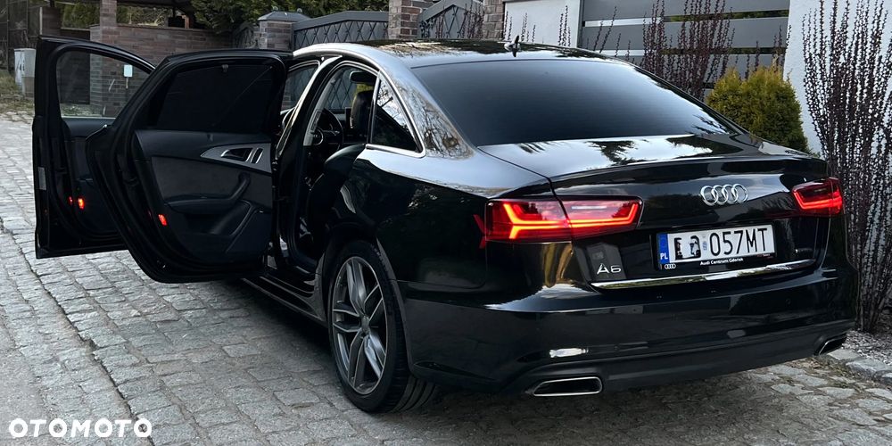 Audi A6 Limousine - 9