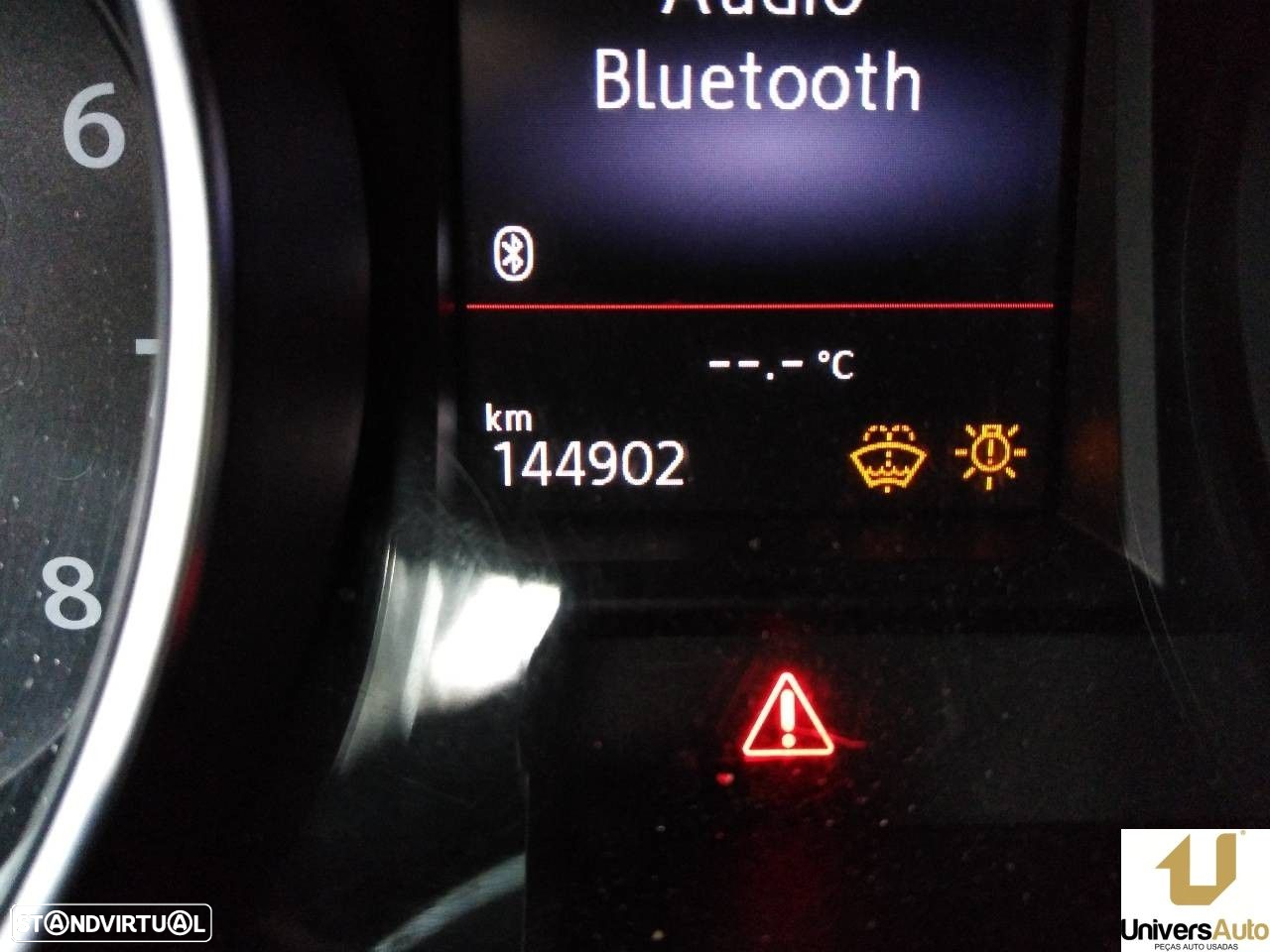 CAIXA VELOCIDADES VOLKSWAGEN GOLF VII 2015 -NBL - 5