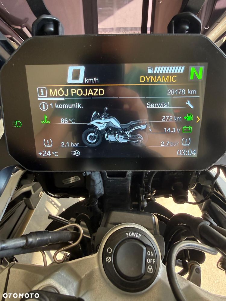 BMW GS - 9