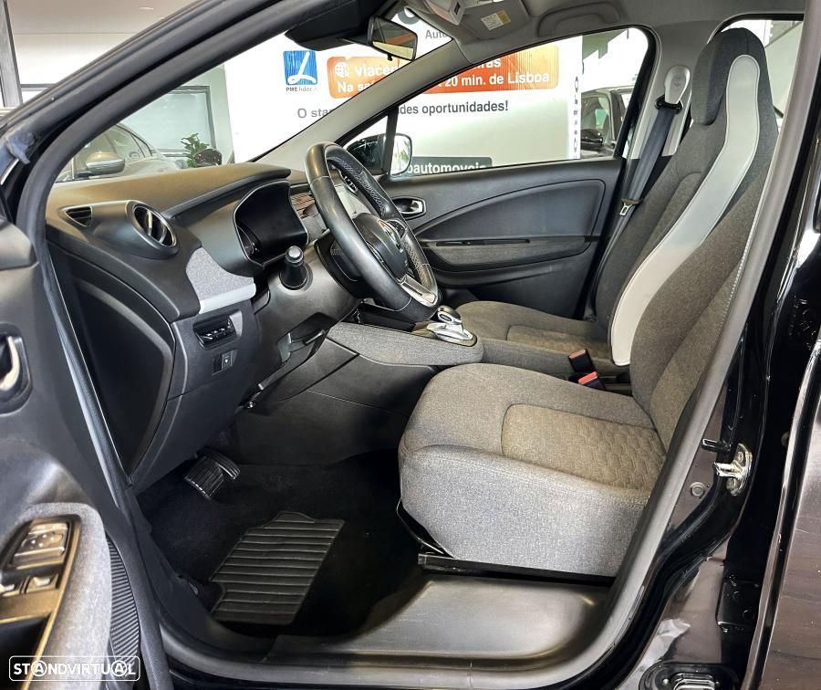 Renault Zoe (c/ Bateria) Limited 50 - 10