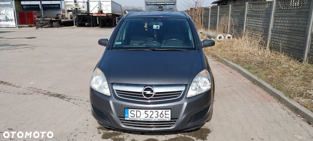 Opel Zafira 1.8 Enjoy - 19