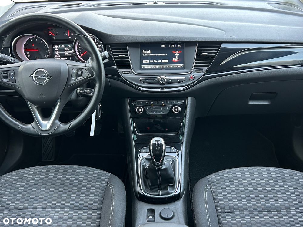 Opel Astra 1.4 Turbo Innovation - 5