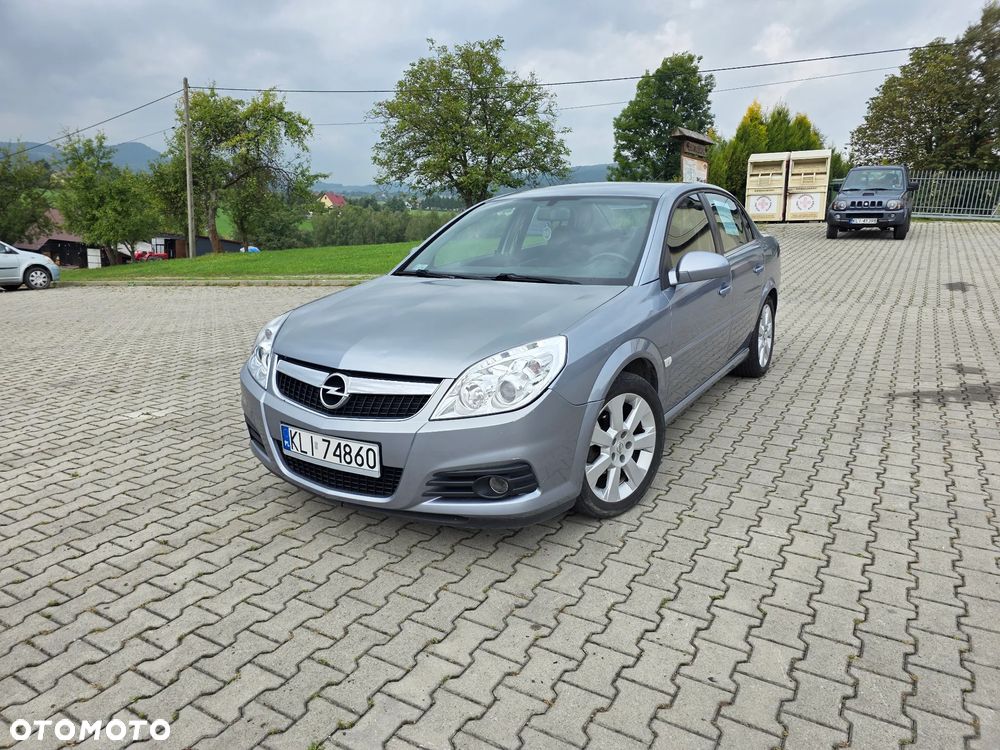 Opel Vectra 1.9 CDTI DPF - 9