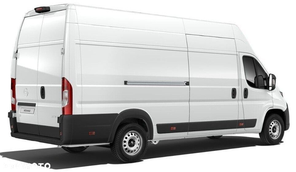 Opel movano Furgon L4H3 2.2 Diesel 140KM MT6 DMC 3.5t Heavy - 2