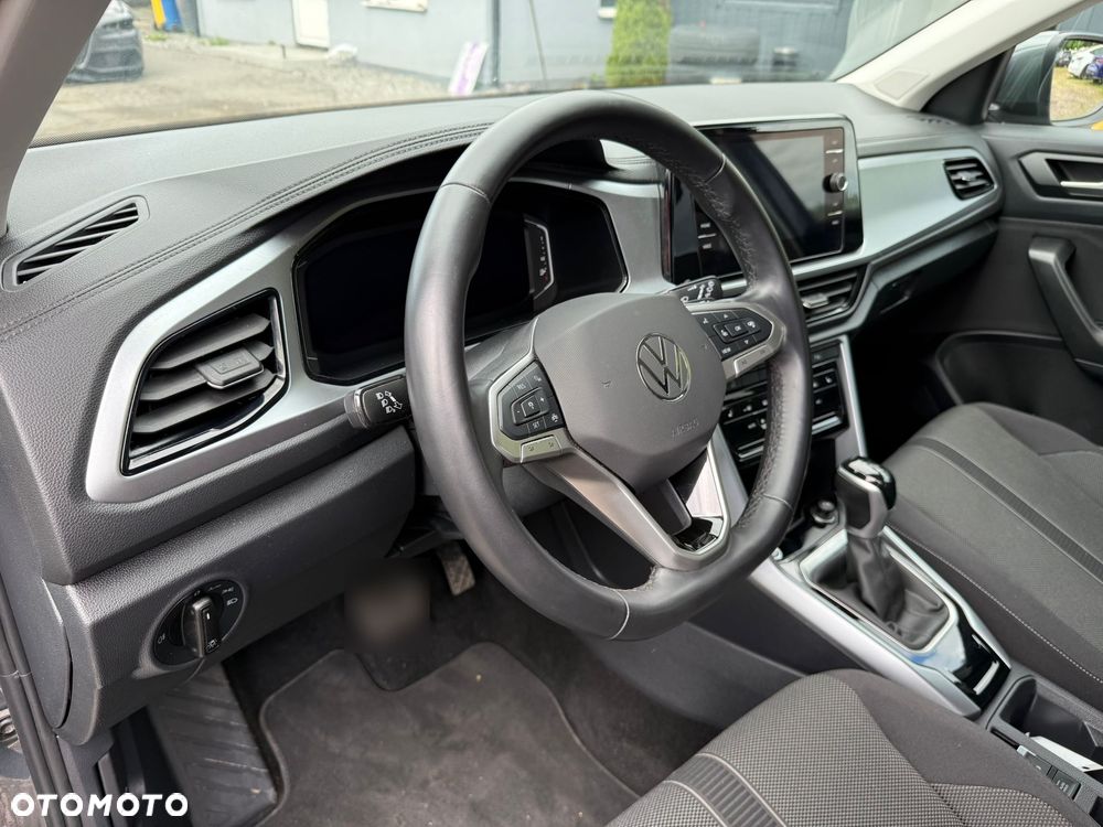 Volkswagen T-Roc 1.5 TSI Special Edition DSG - 21