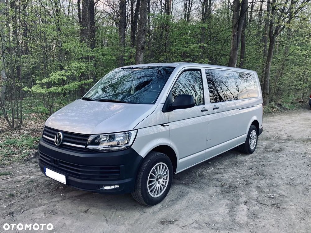 Volkswagen Transporter T6 - 1