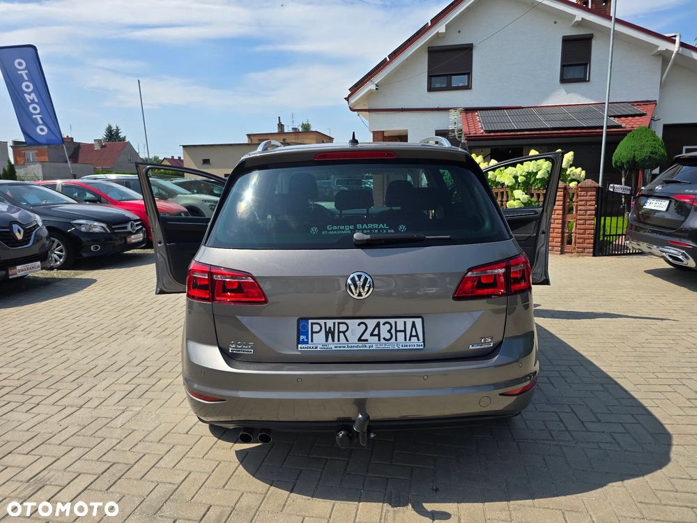 Volkswagen Golf Sportsvan - 23