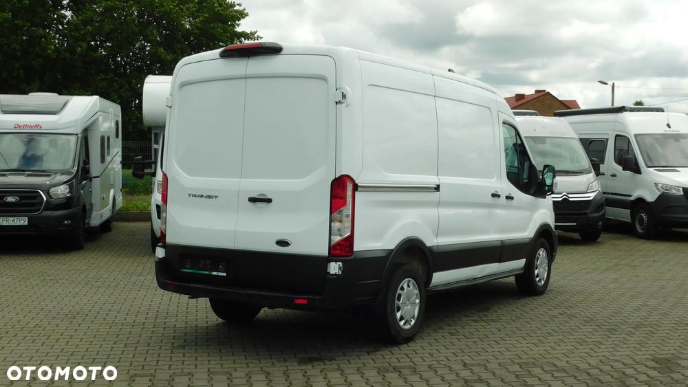 Ford Transit L2H2 TREND 2.0 ECO 130PS KLIMA FV23% - 10