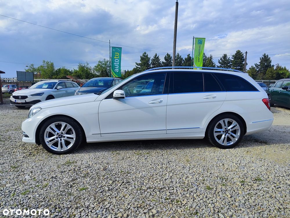 Mercedes-Benz Klasa C 220 (BlueTEC) d 7G-TRONIC Avantgarde - 5