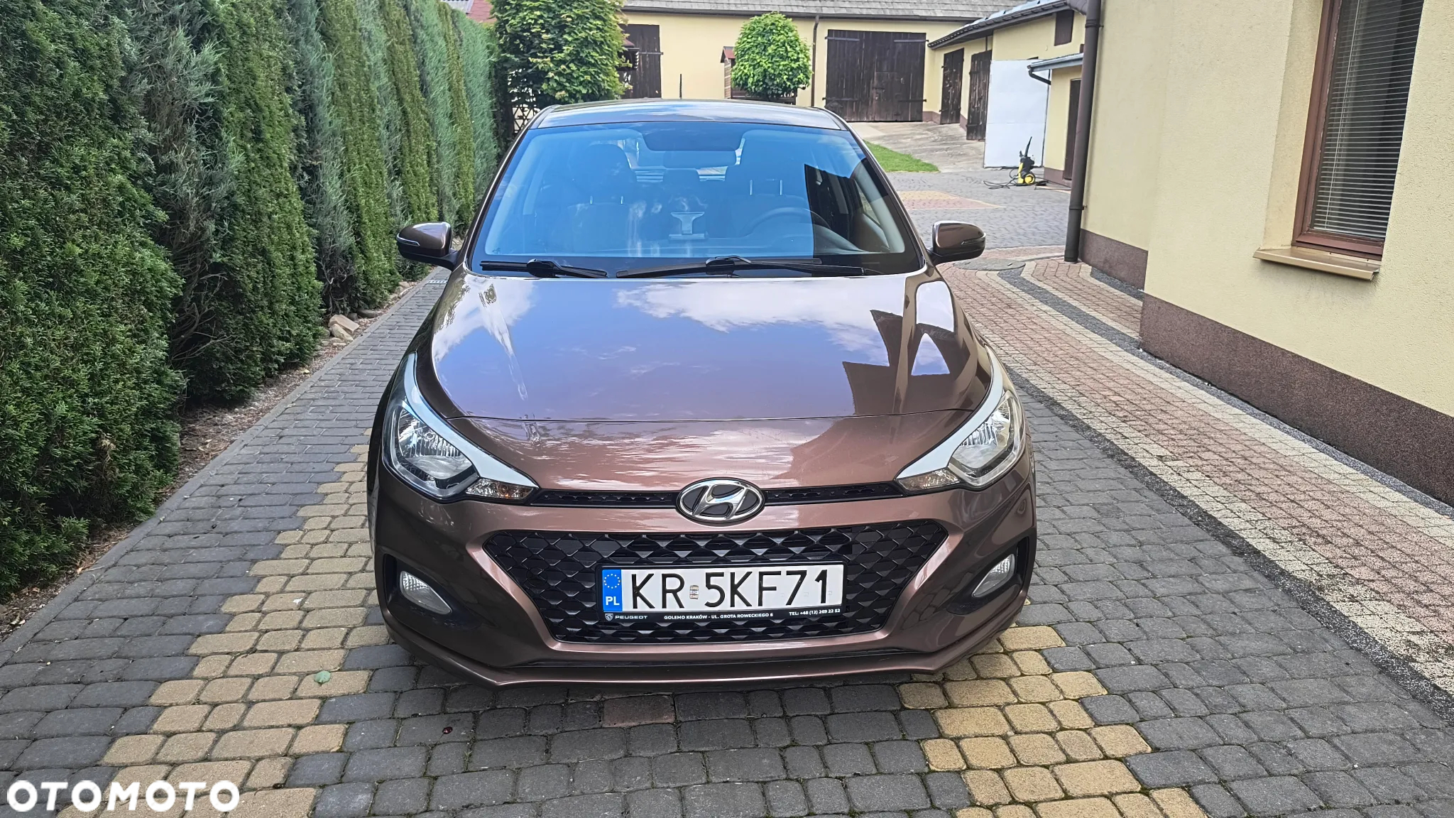 Hyundai i20 1.2 BlueDrive Go - 10