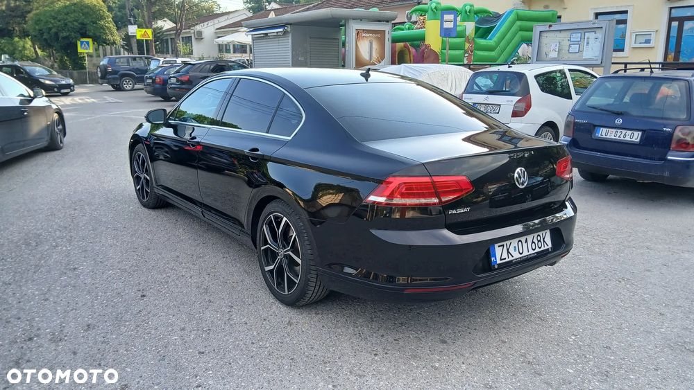 Volkswagen Passat 2.0 TDI BMT Comfortline DSG - 24