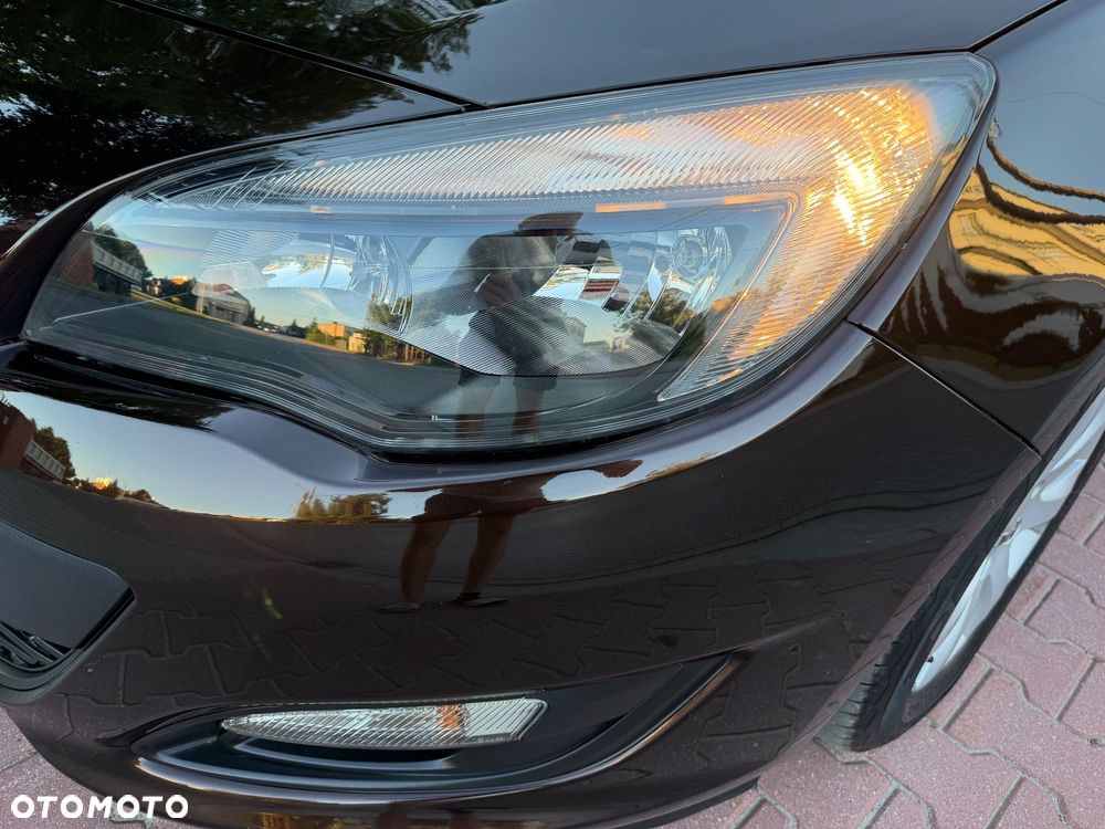 Opel Astra 1.4 Active - 29