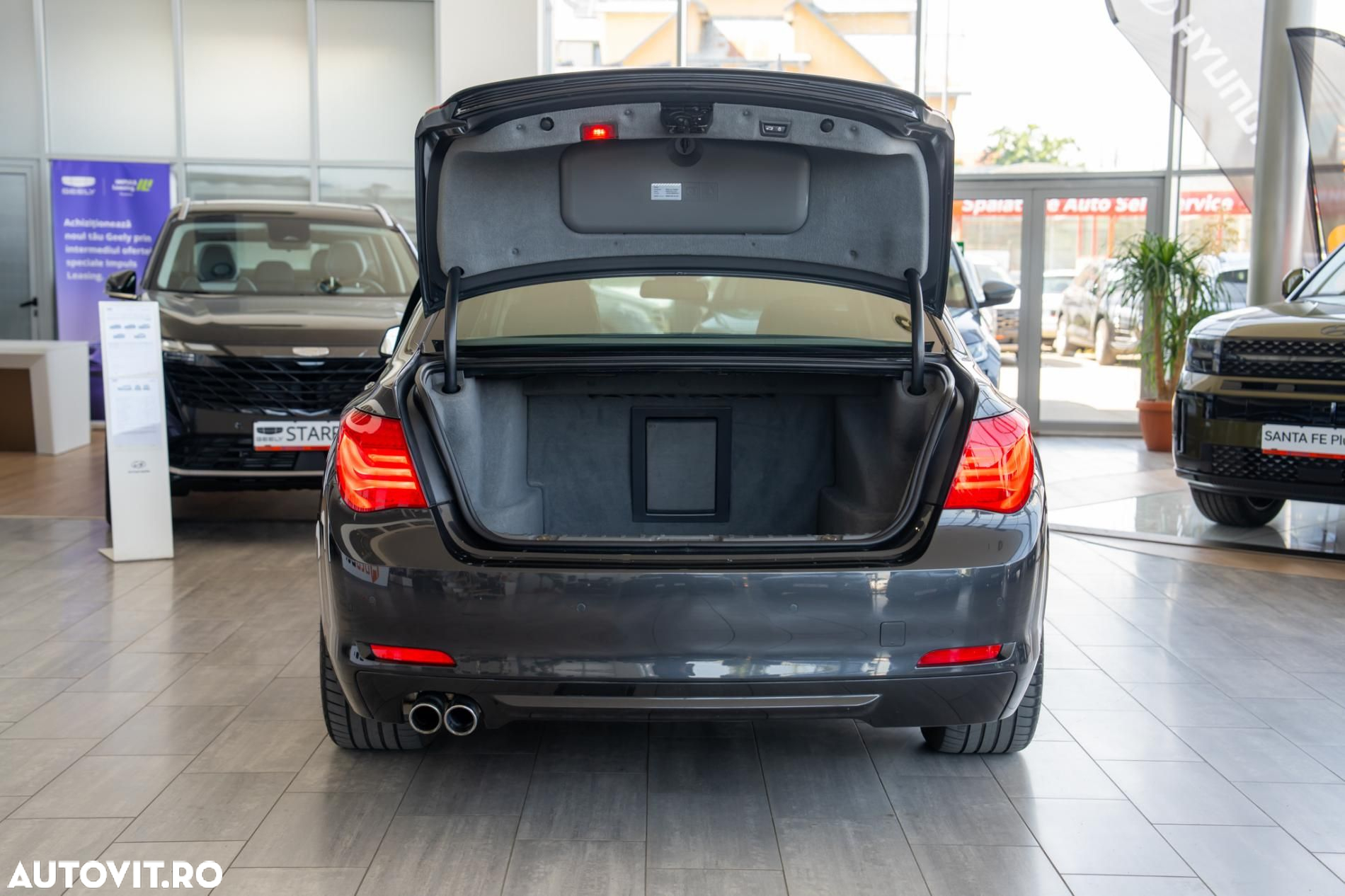 BMW Seria 7 730d Aut. - 23