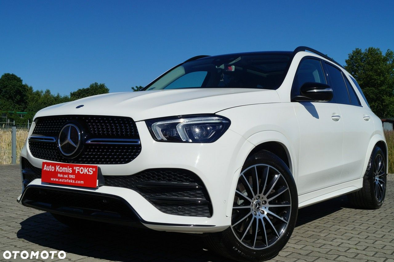 Mercedes-Benz GLE - 2
