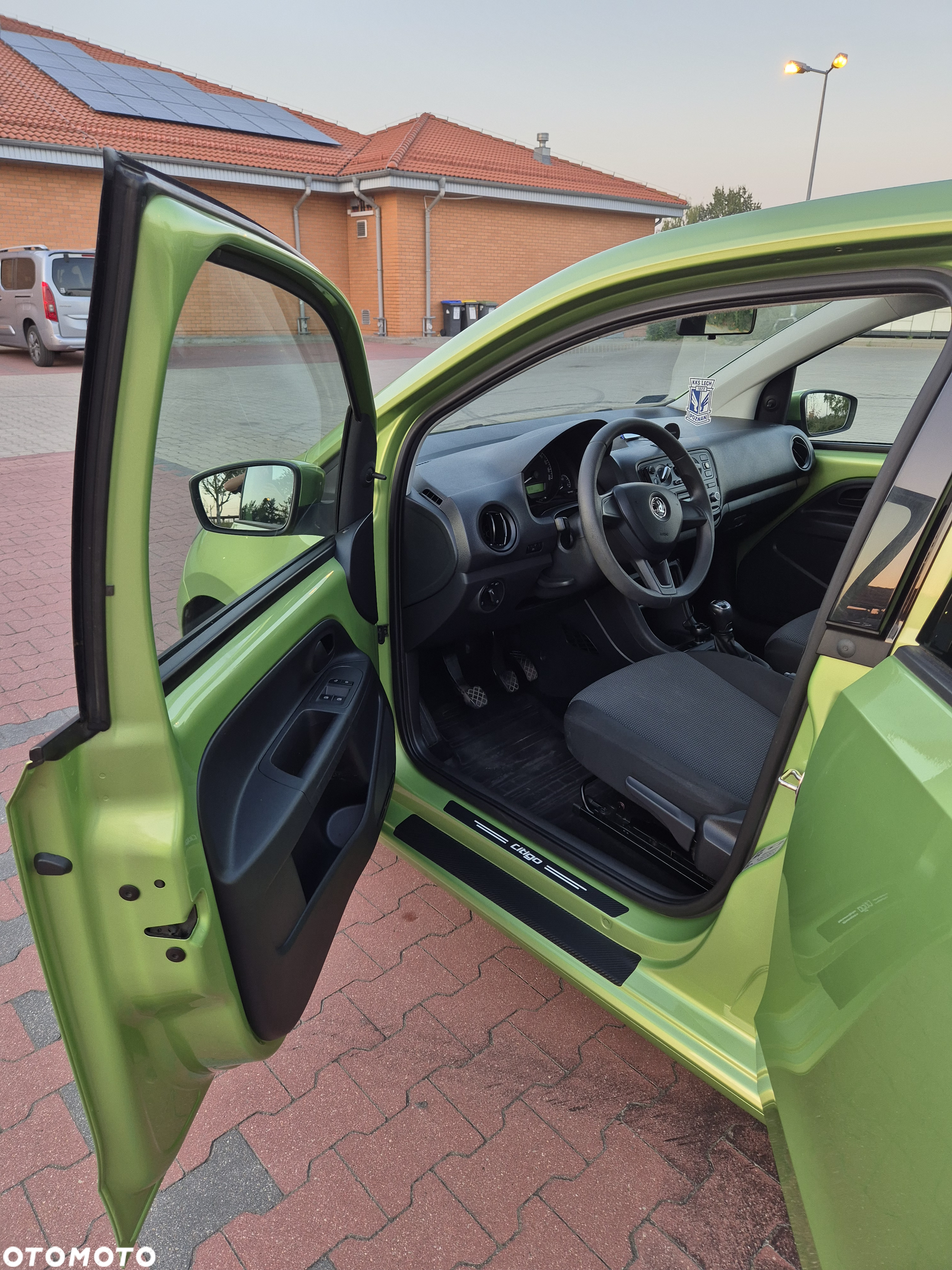 Skoda Citigo 1.0 Ambition - 11