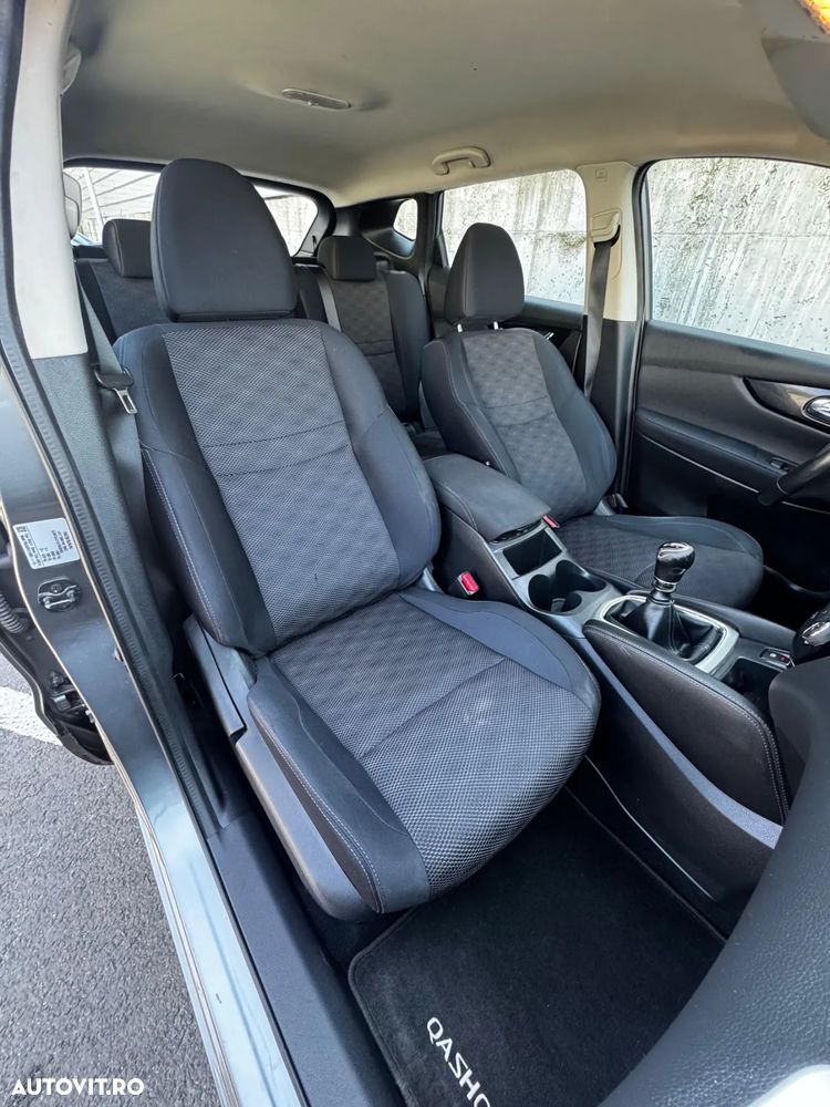 Nissan Qashqai 1.2 DIG-T ACENTA - 18