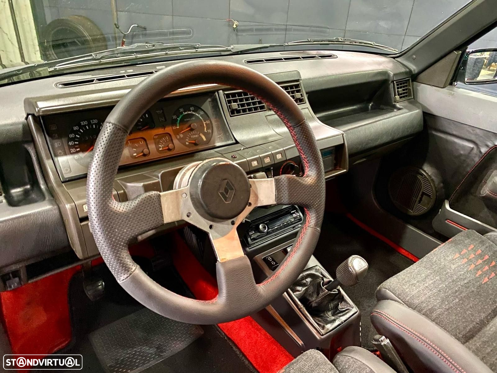 Renault 5 1.4 GT Turbo - 12