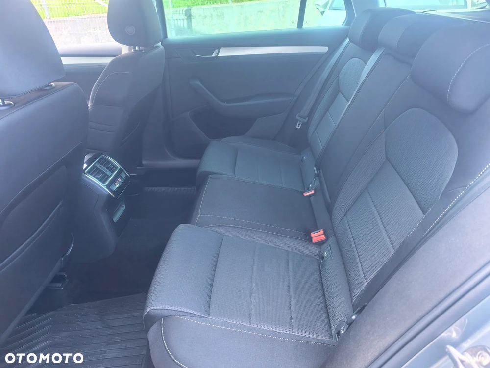 Skoda Superb - 13