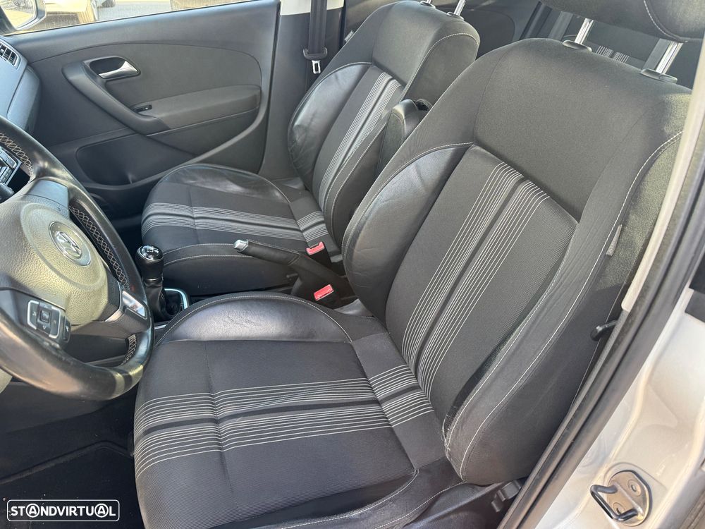 VW Polo 1.2 TDi Match - 8