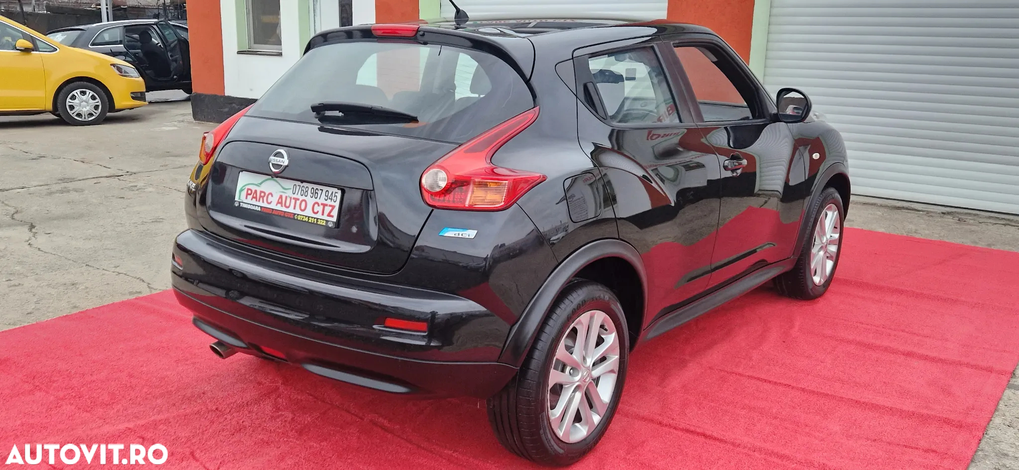 Nissan Juke - 4