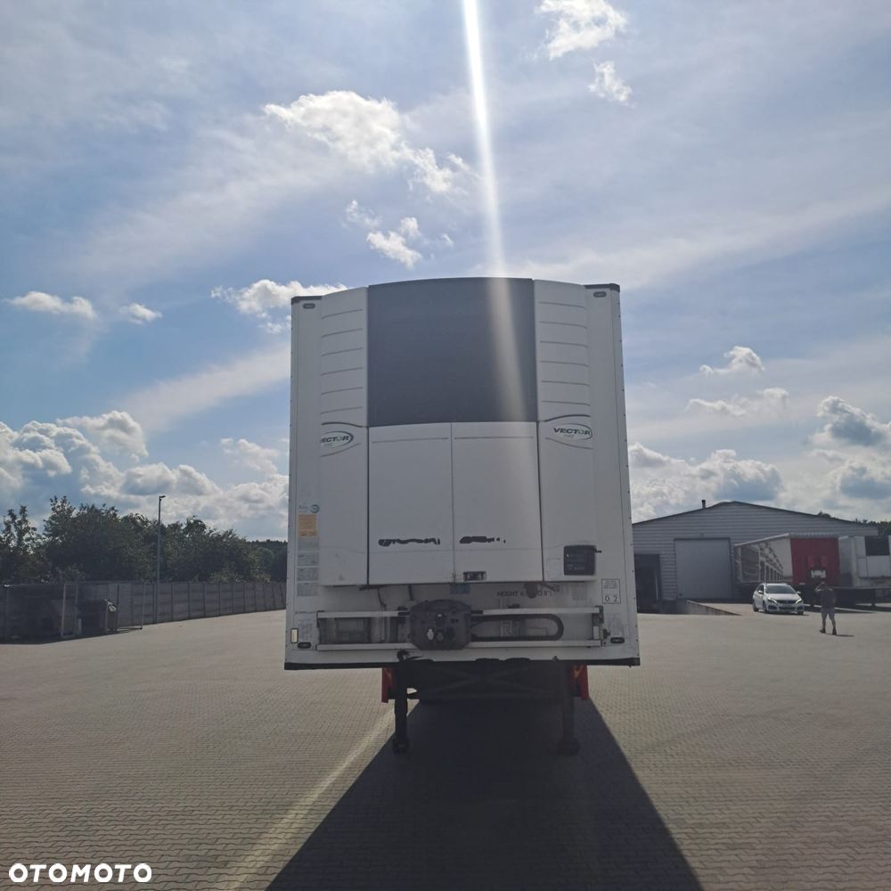 Schmitz Cargobull SKO 24/Vector 1550 Spektrum - 13
