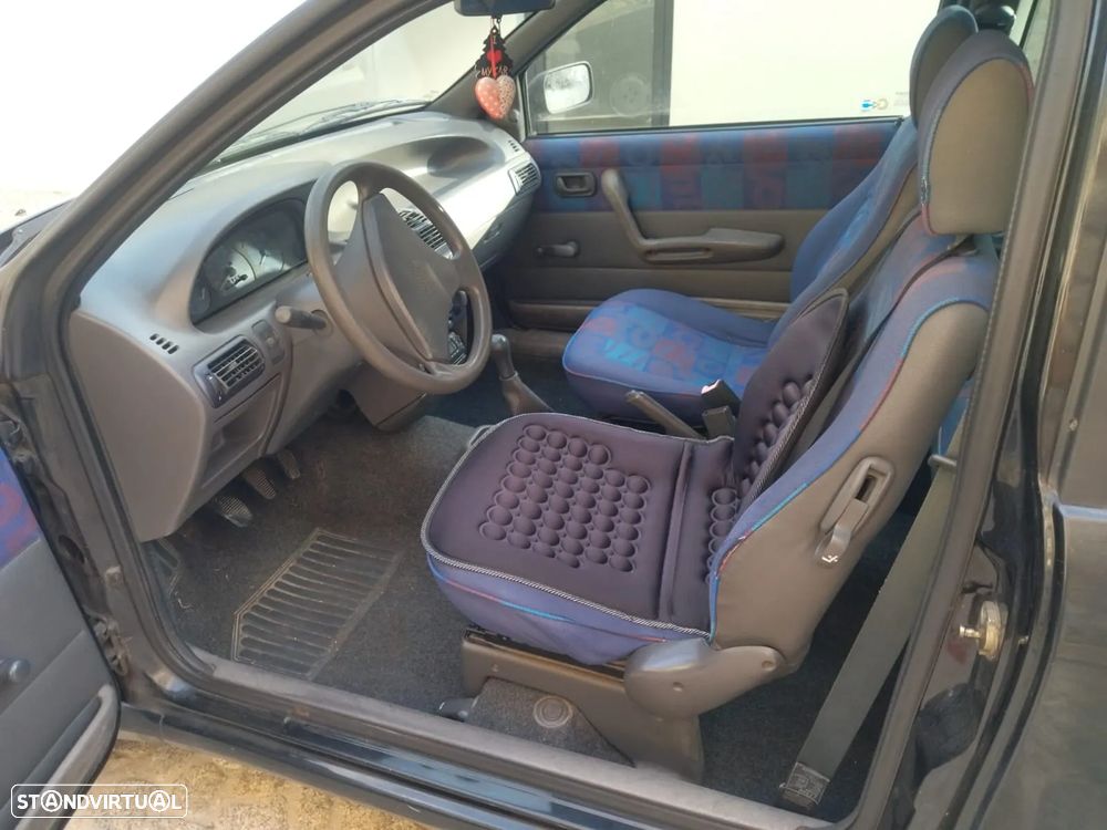 Fiat Punto 60 Cult - 7