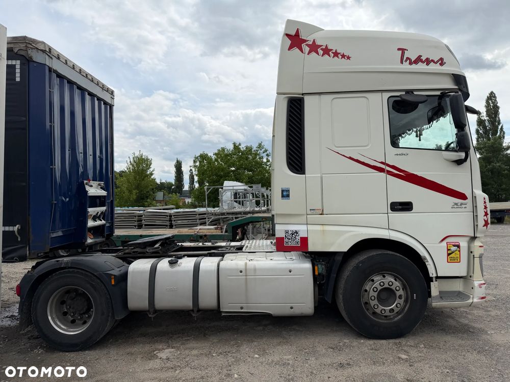 DAF XF 106.460 - 4