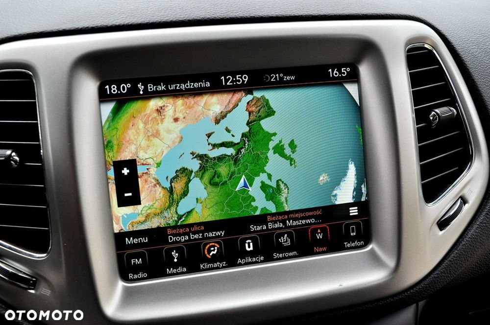 Jeep Compass 1.4 TMair Longitude FWD S&S - 37