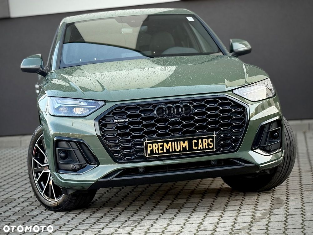 Audi Q5 Sportback 40 TDI quattro S tronic S line - 5