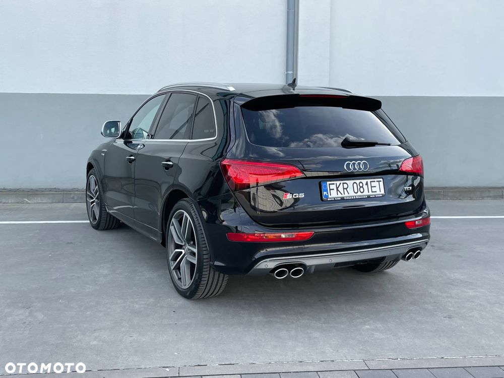 Audi SQ5 3.0 TDI Quattro Tiptronic competition - 9
