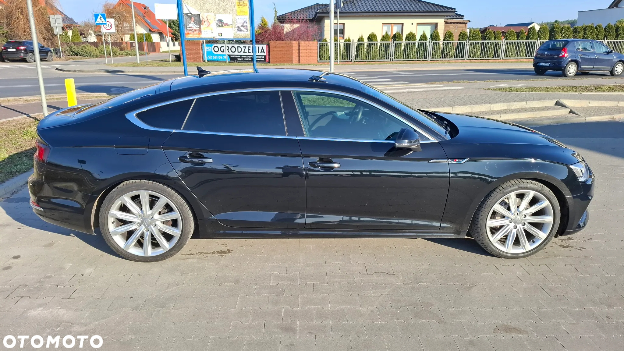 Audi A5 2.0 TDI Sport S tronic - 4