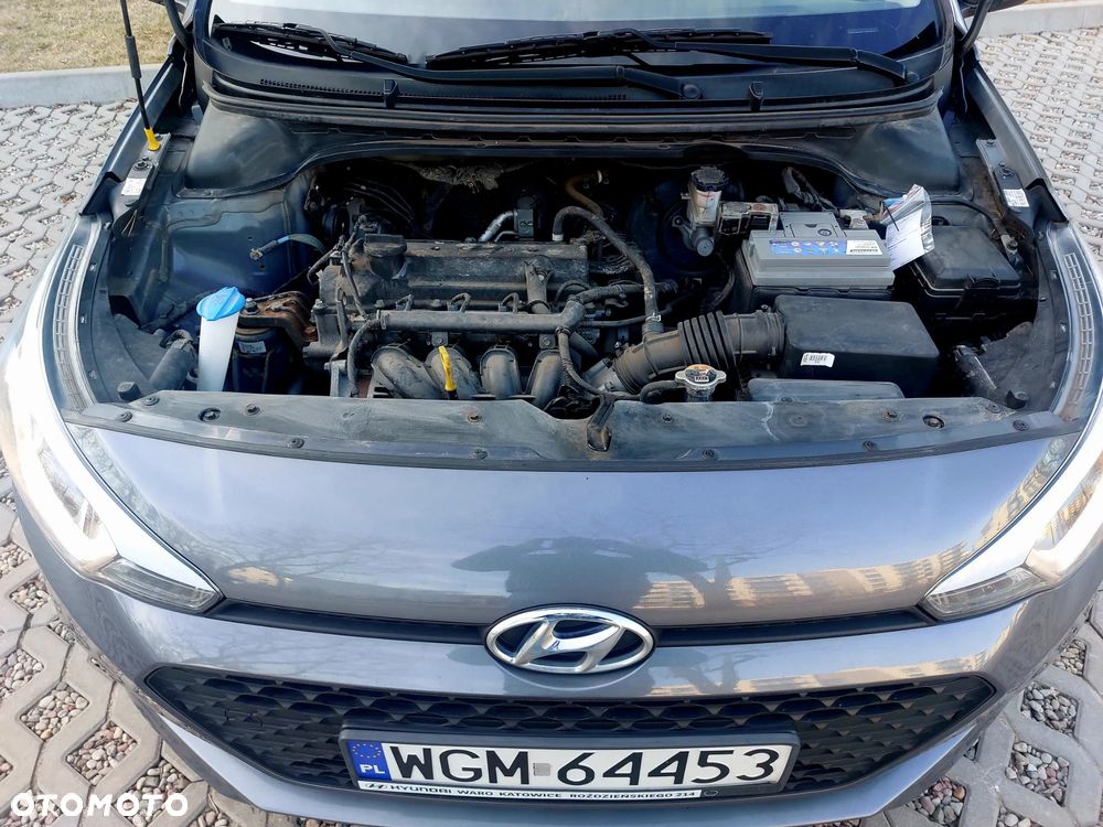 Hyundai i20 1.2 Classic Plus - 12