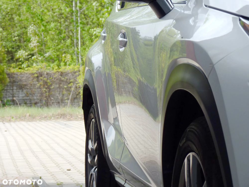 Lexus NX 200t Comfort AWD - 11