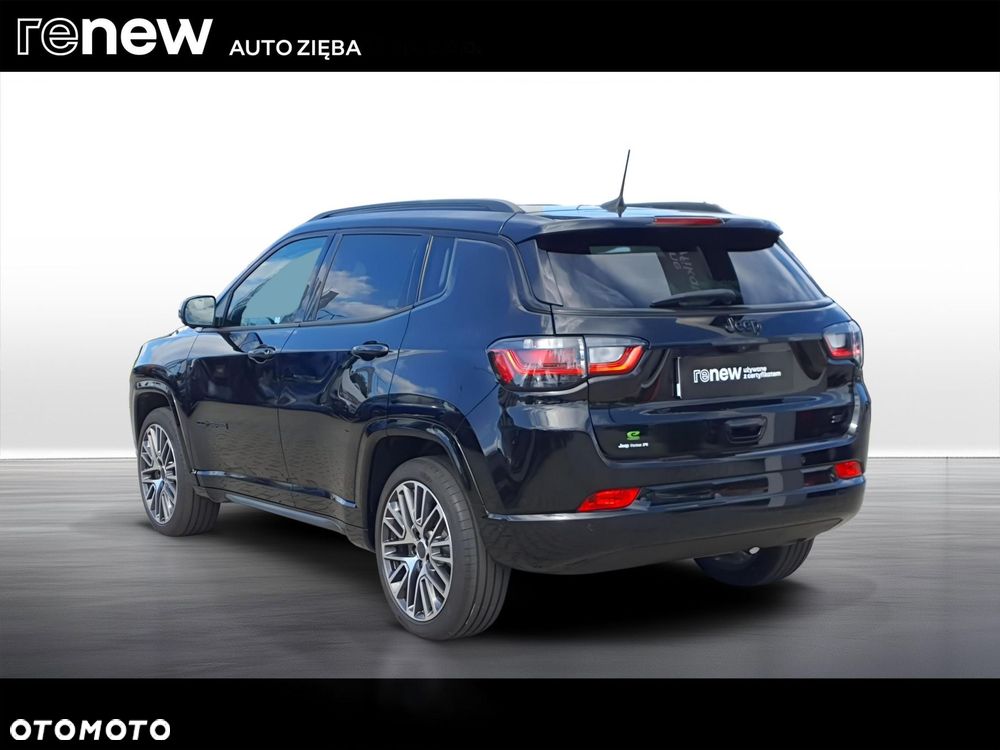 Jeep Compass 1.5 T4 mHEV Summit FWD S&S DCT - 4