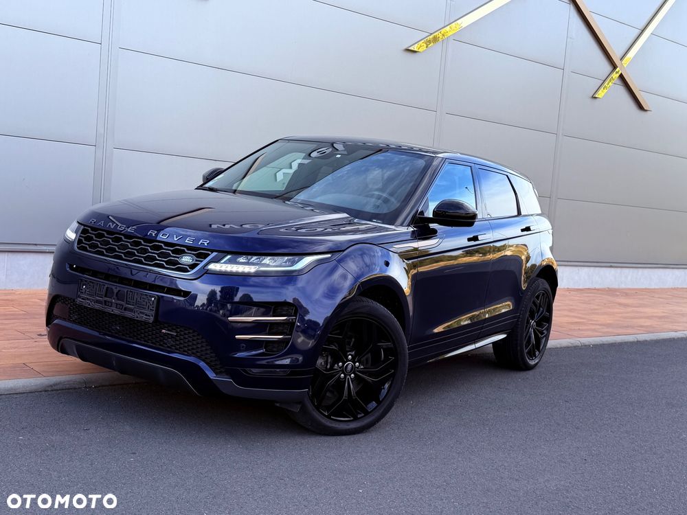 Land Rover Range Rover Evoque D165 Nolita Edition - 3