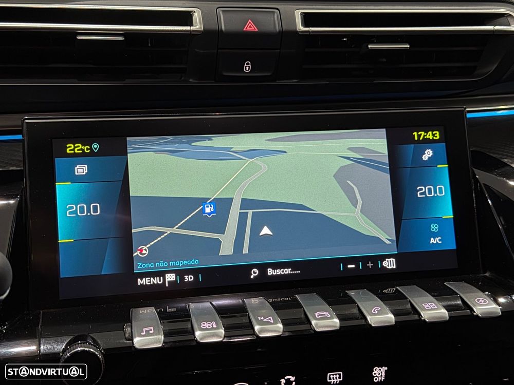 Peugeot 508 Plug-In Hybrid 225 e-EAT8 GT - 21