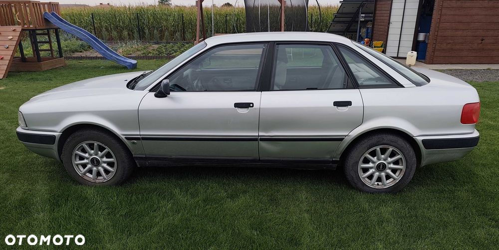 Audi 80 - 3