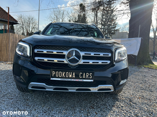 Mercedes-Benz GLB 220 d 8G-DCT Progressive
