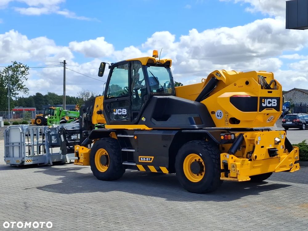 JCB 555 - 210 R ROTO - 3